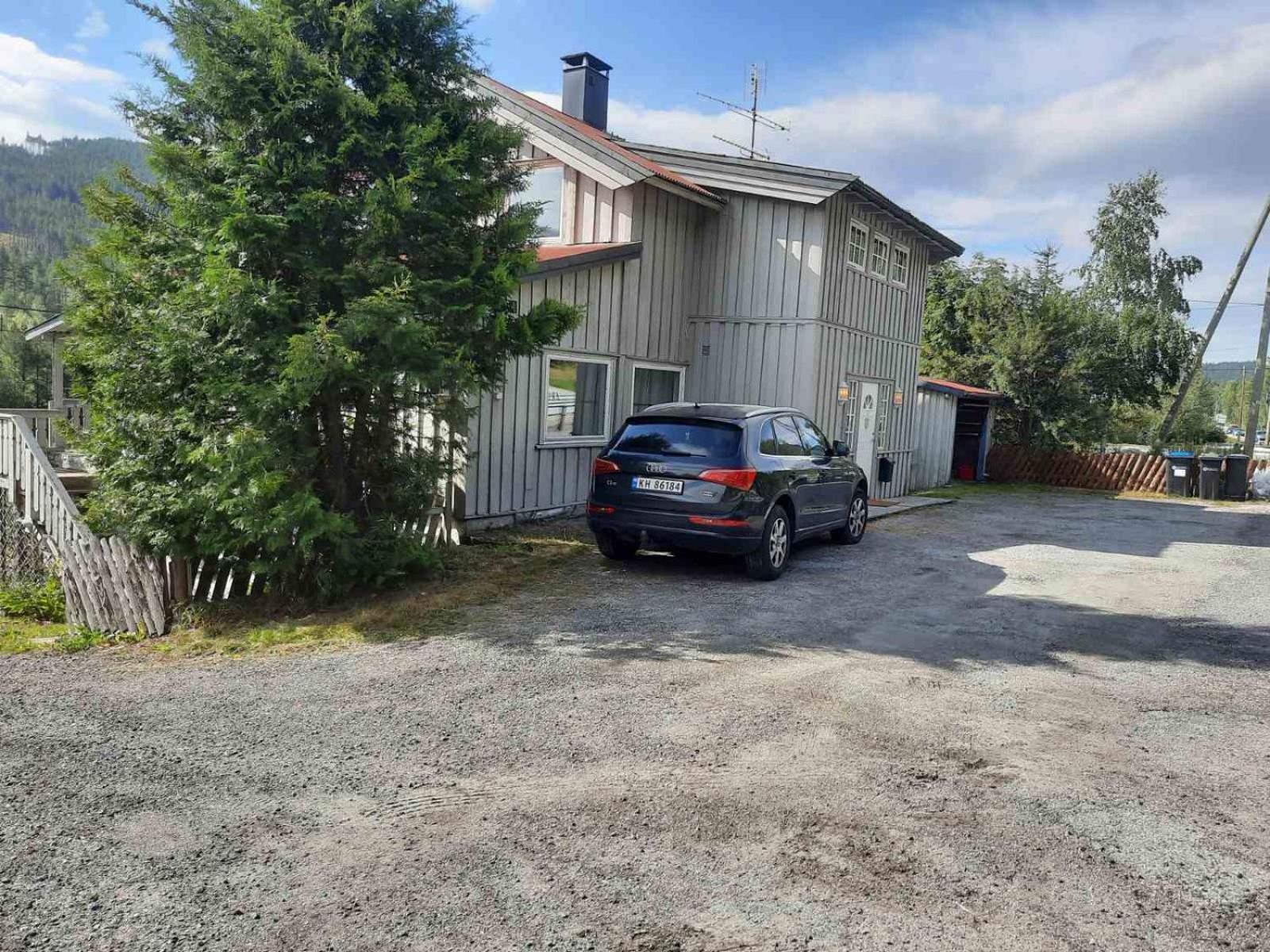 Holiday Rooms Gol Exterior photo